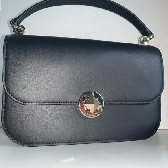 Kate Spade - Audrey Flap Crossbody - Picture 7 of 12